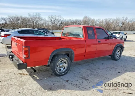 1994 Dodge Dakota z USA, uszkodzony, nr VIN 1B7GL23X9RW132341